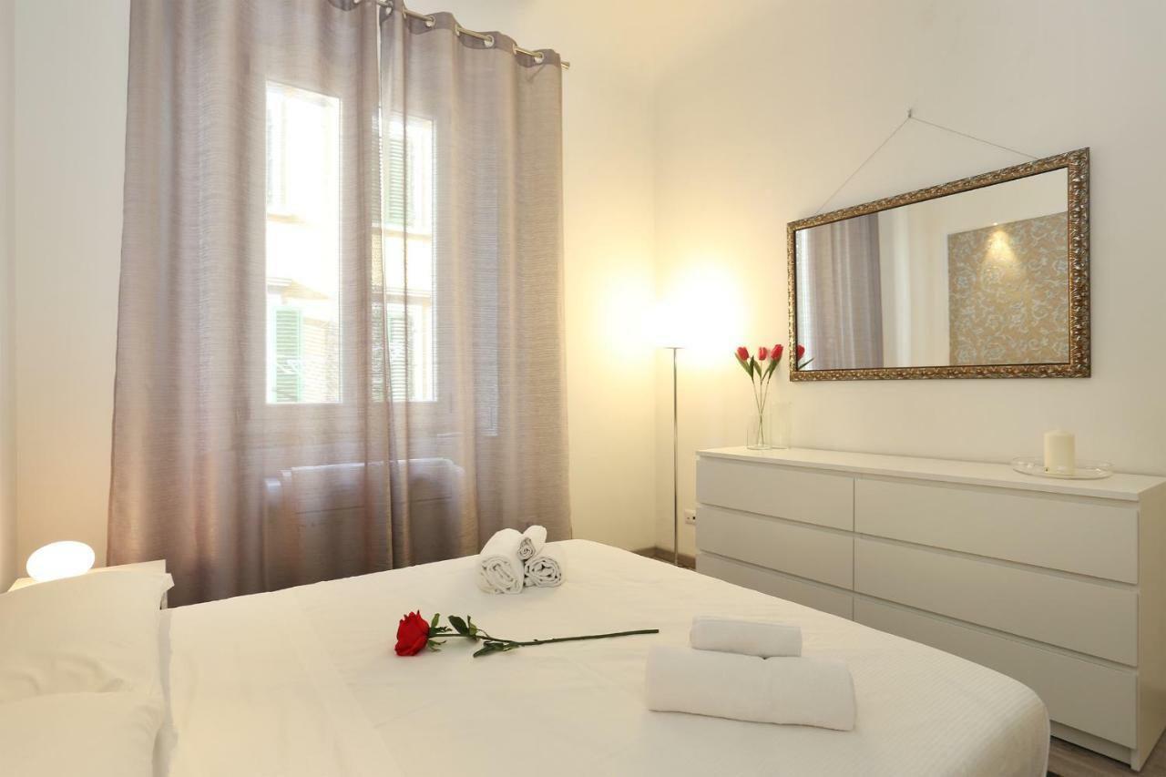Cristina Suite Florenţa Exterior foto